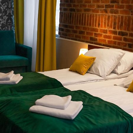 Hotel Artus - Old Town Gdansk Luaran gambar
