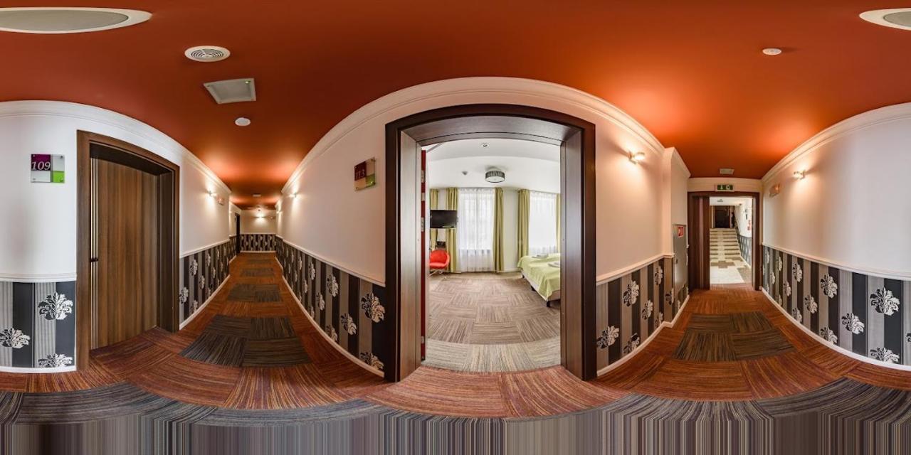 Hotel Artus - Old Town Gdansk Luaran gambar