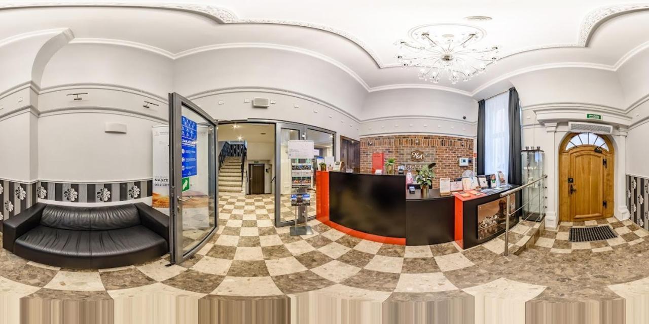 Hotel Artus - Old Town Gdansk Luaran gambar