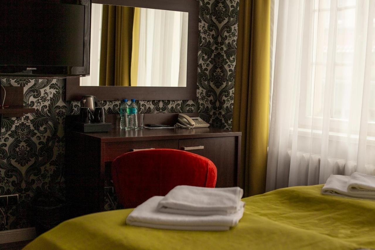 Hotel Artus - Old Town Gdansk Luaran gambar