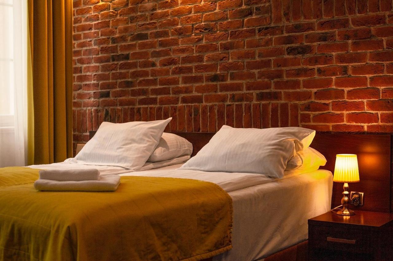Hotel Artus - Old Town Gdansk Luaran gambar