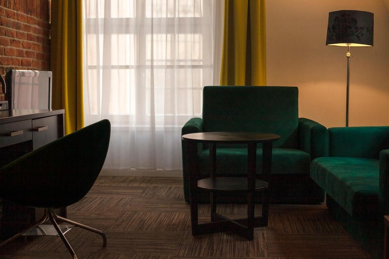 Hotel Artus - Old Town Gdansk Luaran gambar