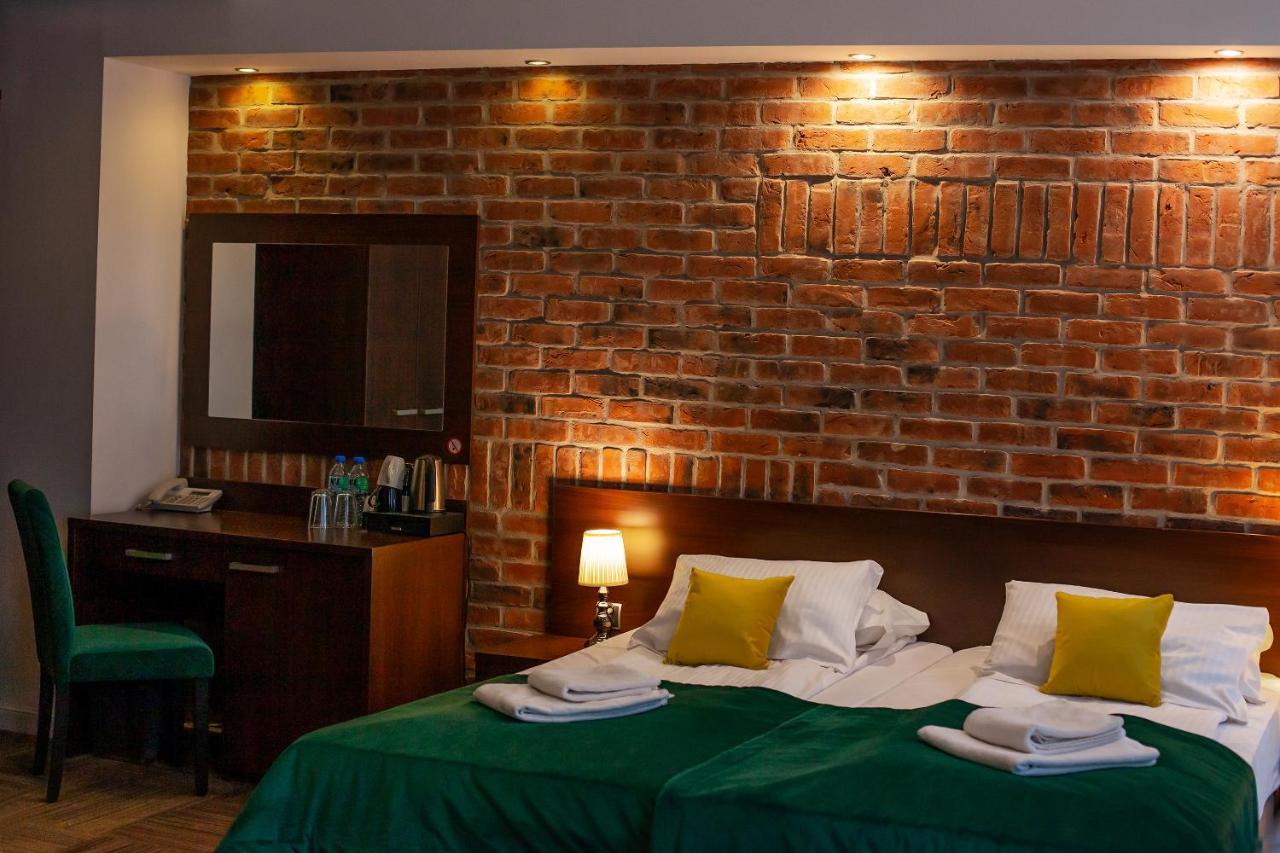 Hotel Artus - Old Town Gdansk Luaran gambar