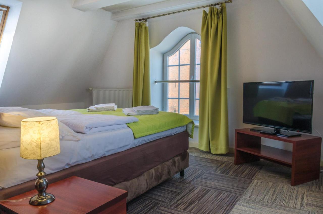 Hotel Artus - Old Town Gdansk Luaran gambar