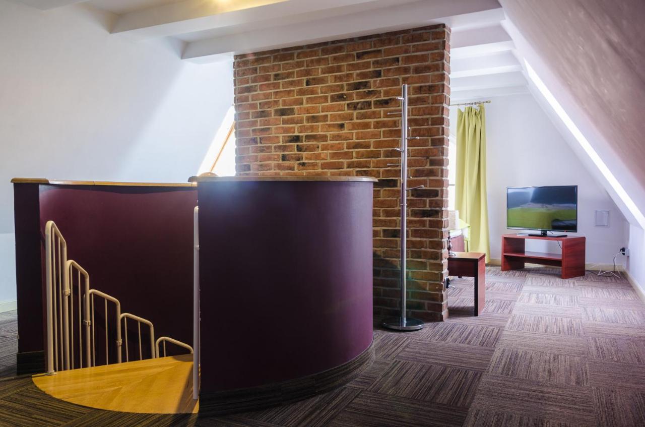 Hotel Artus - Old Town Gdansk Luaran gambar