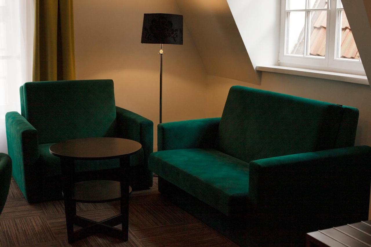 Hotel Artus - Old Town Gdansk Luaran gambar