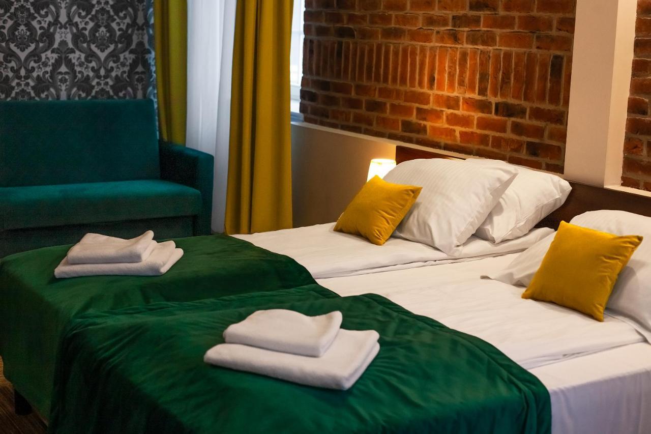 Hotel Artus - Old Town Gdansk Luaran gambar