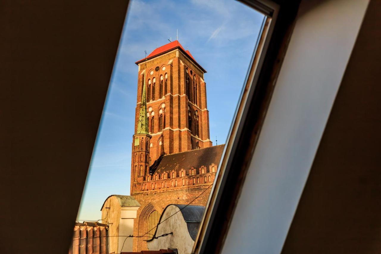 Hotel Artus - Old Town Gdansk Luaran gambar
