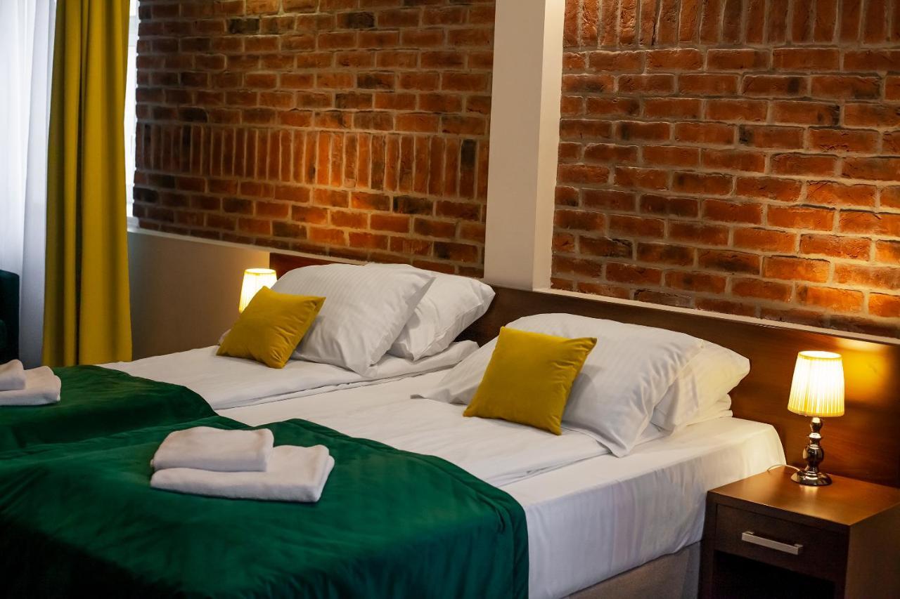 Hotel Artus - Old Town Gdansk Luaran gambar