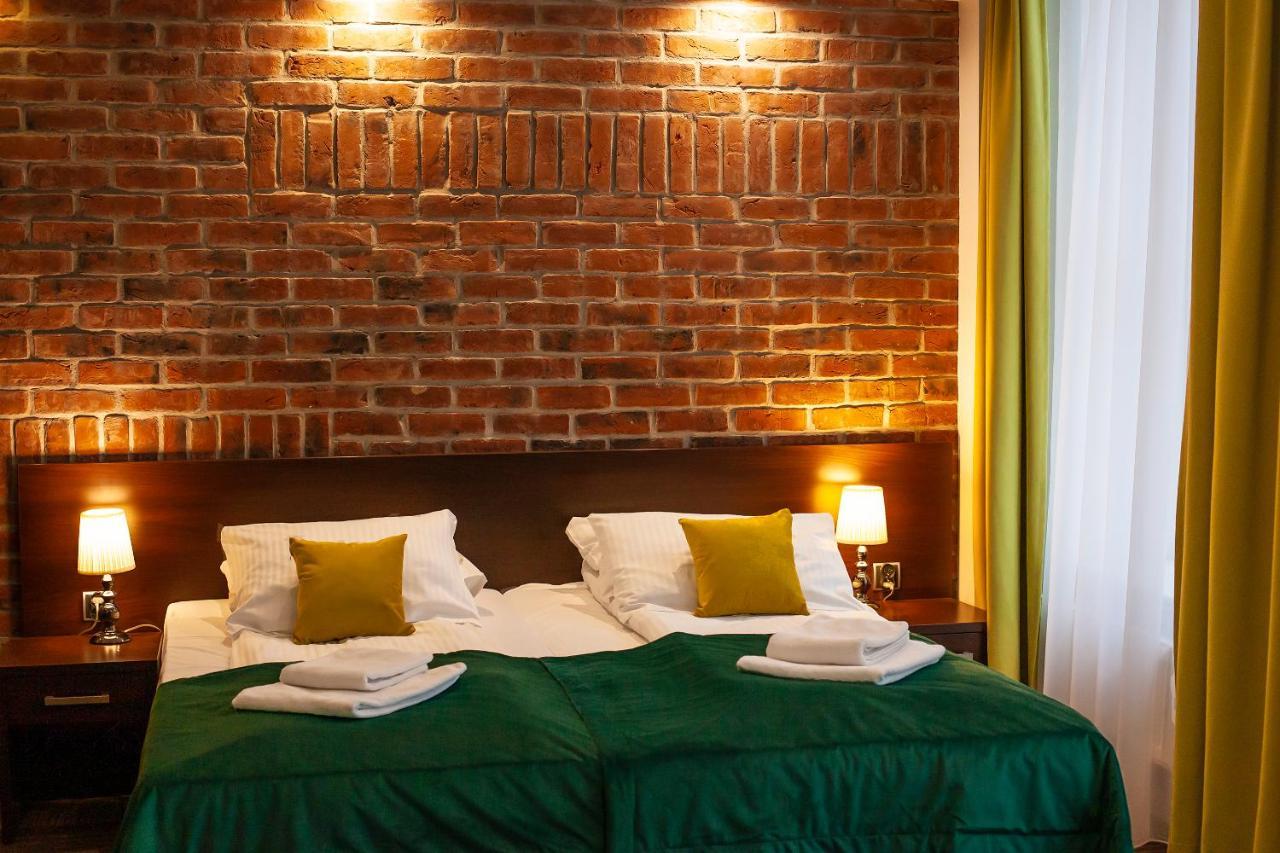 Hotel Artus - Old Town Gdansk Luaran gambar