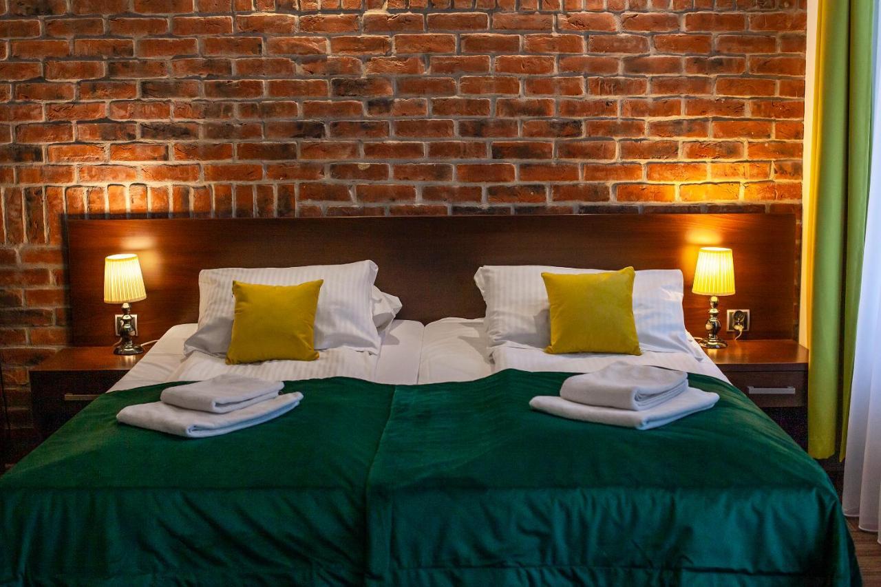 Hotel Artus - Old Town Gdansk Luaran gambar