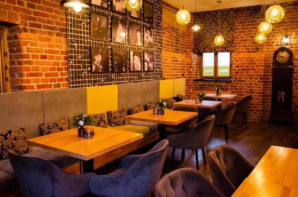 Hotel Artus - Old Town Gdansk Luaran gambar