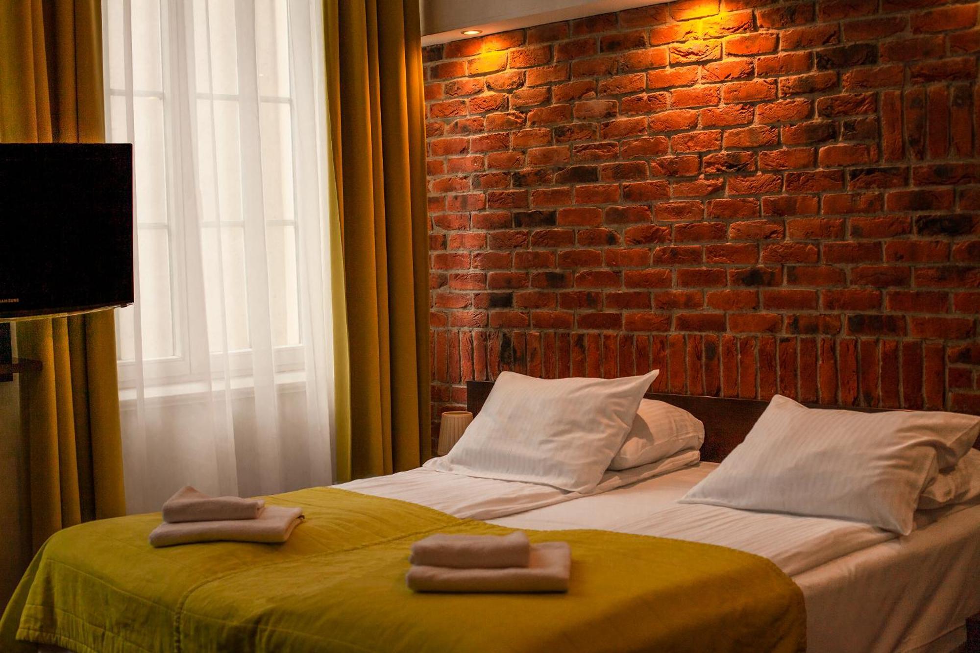 Hotel Artus - Old Town Gdansk Luaran gambar