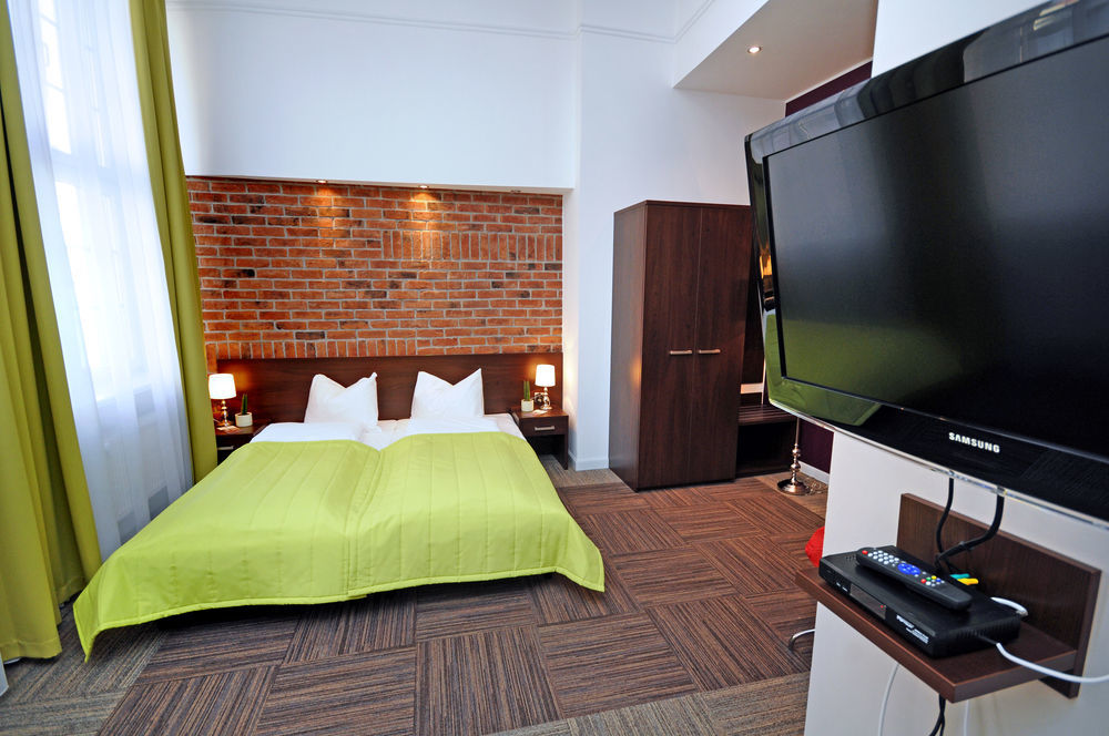 Hotel Artus - Old Town Gdansk Luaran gambar