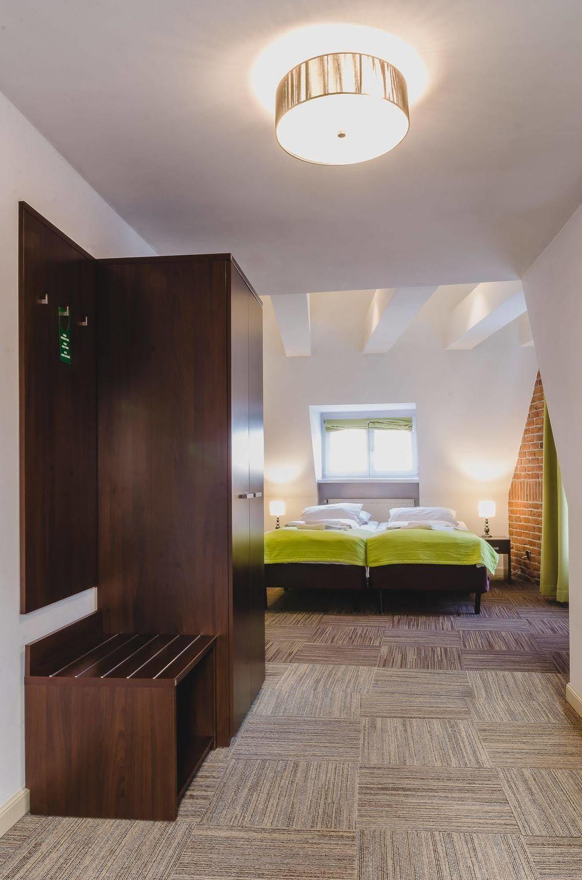 Hotel Artus - Old Town Gdansk Luaran gambar