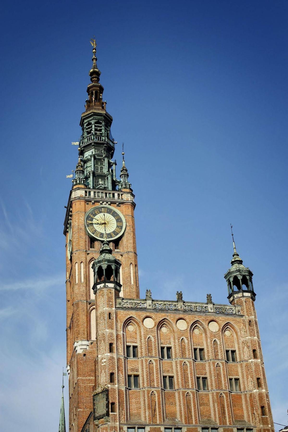 Hotel Artus - Old Town Gdansk Luaran gambar