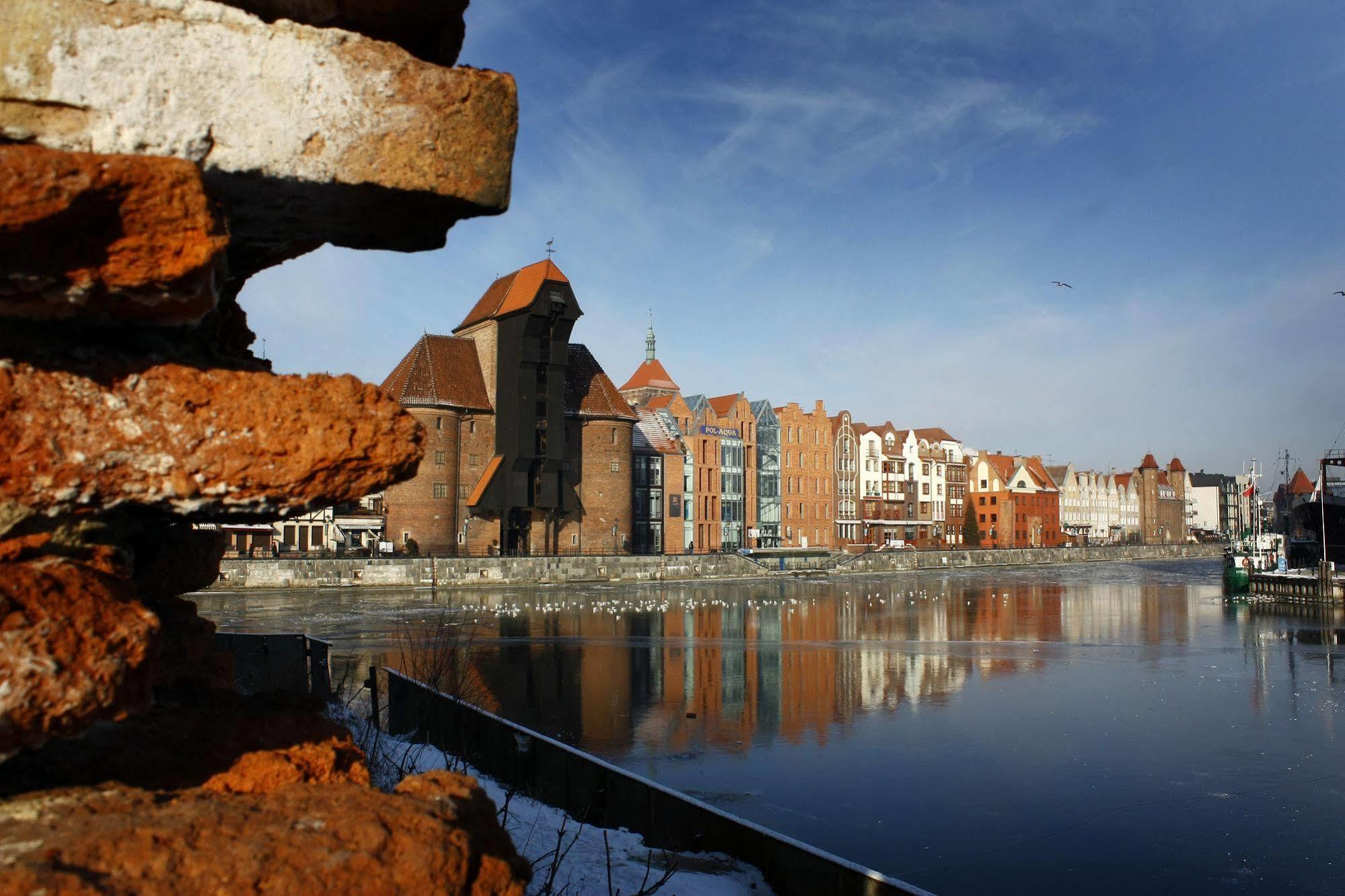Hotel Artus - Old Town Gdansk Luaran gambar