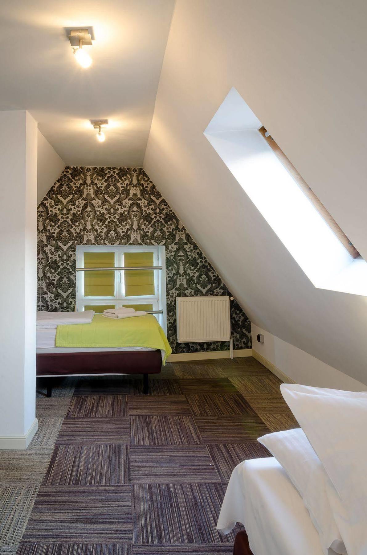 Hotel Artus - Old Town Gdansk Luaran gambar