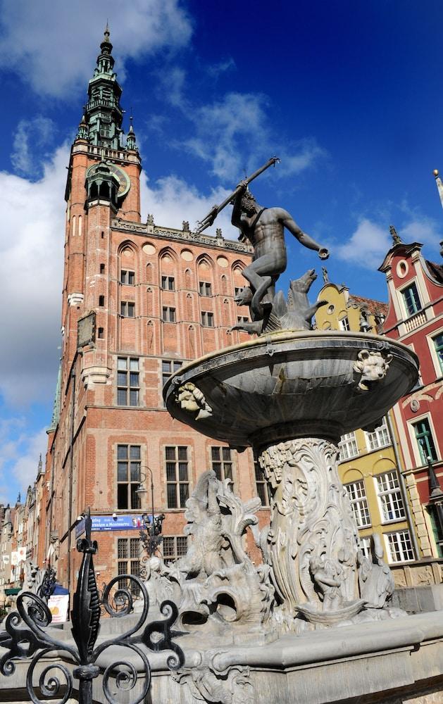 Hotel Artus - Old Town Gdansk Luaran gambar